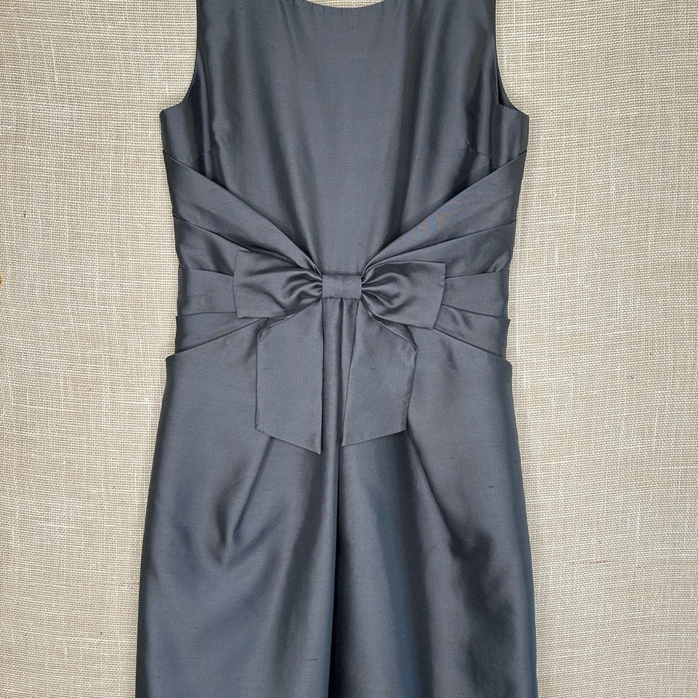 Kate Spade Grey Cocktail Dress